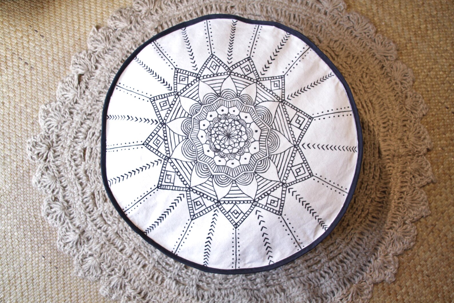 Création textile 1