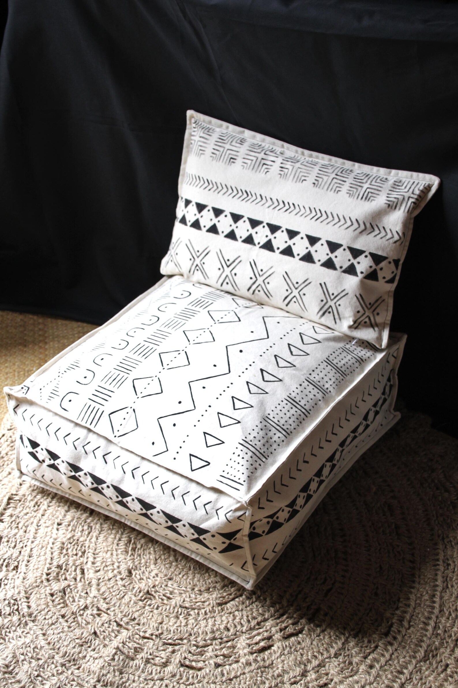 Création textile 5